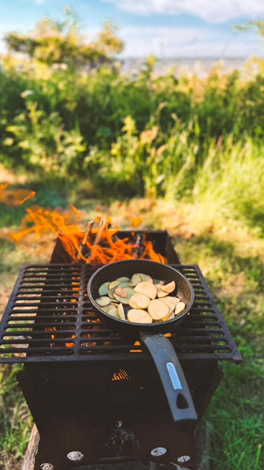 Mereaeaere Glamping Ja Rannamaja Liimala Exterior foto